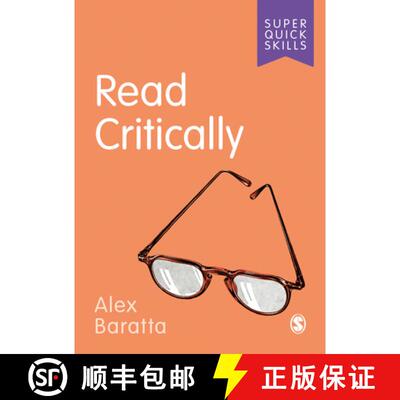 【3-4周达】Read Critically (1) [9781529713350]