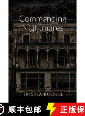 【3-4周达】Commanding Nightmares [9781387523368]