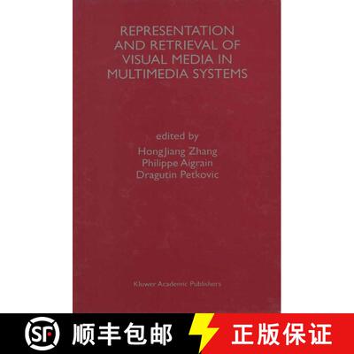 【3-4周达】Representation and Retrieval of Visual Media in Multimedia Systems [9781475782790]