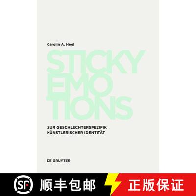 【3-4周达】Sticky Emotions - Tracey Emin und Richie Culver: Zur Geschlechterspezifik kunstlerischer I... [9783689241728]