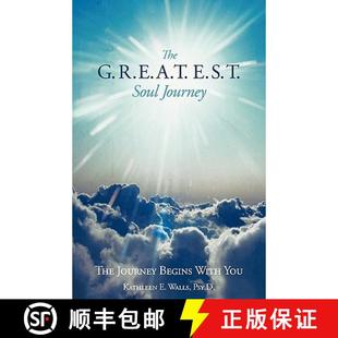 Journey 9781452532349 4周达 You with Begins Soul G.R.E.A.T.E.S.T. The