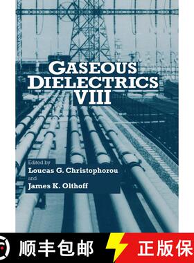 【3-4周达】Gaseous Dielectrics VIII [9781461372219]