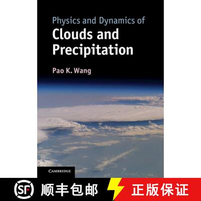 【3-4周达】Physics and Dynamics of Clouds and Precipitation [9781107005563]