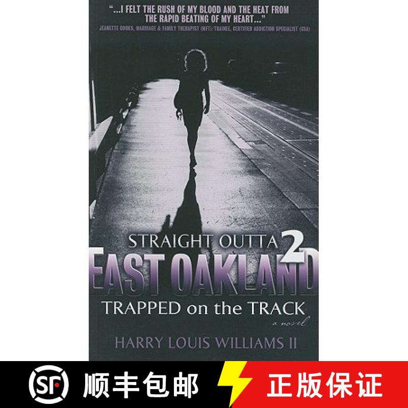 【3-4周达】Straight Outta East Oakland 2: Trapped on the Track [9780978913311]