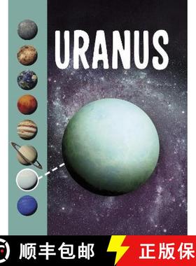 【3-4周达】Uranus [9781398205277]