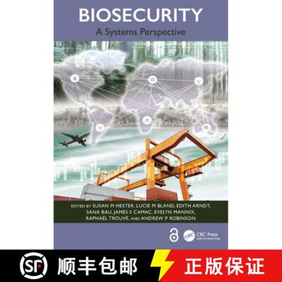 【3-4周达】Biosecurity: A Systems Perspective [9781032181691]