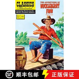 Adventures Huckleberry The 4周达 Finn 9781906814427