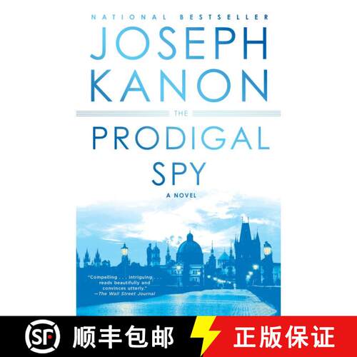 【3-4周达】The Prodigal Spy: A Novel [9780525621591]