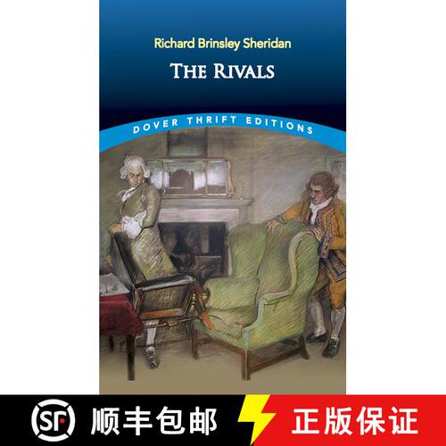 预订 The Rivals [9780486404332]