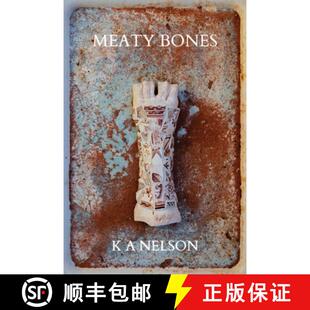 【3-4周达】Meaty Bones [9780645651263]