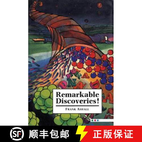 预订 精装 Remarkable Discoveries! [9780521433174]