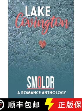 【3-4周达】Lake Covington [9780996923965]