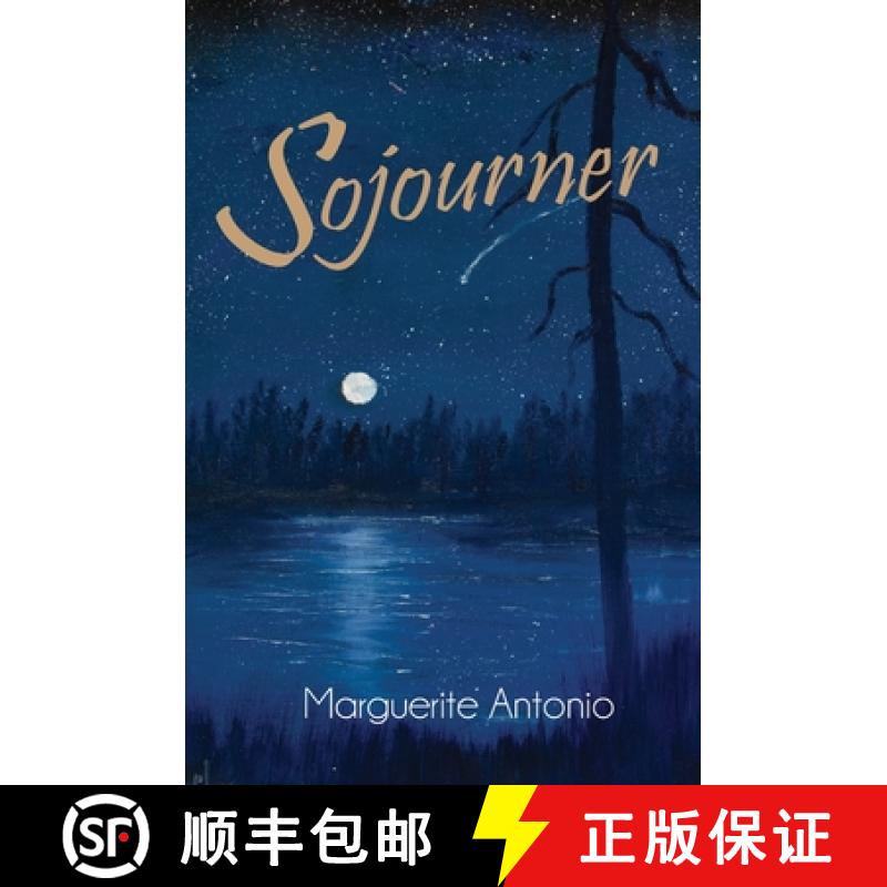 【3-4周达】Sojourner [9781773544618]图片