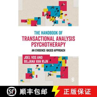 Handbook Analysis The Approach 9781529669138 based 4周达 Psychotherapy Transactional Evidence