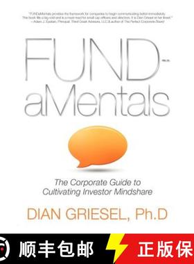 预订 FUNDaMentals: The Corporate Guide to Cultivating Mindshare [9781936705016]
