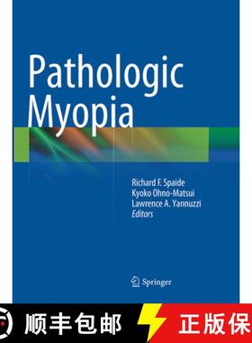【3-4周达】Pathologic Myopia [9781493945085]