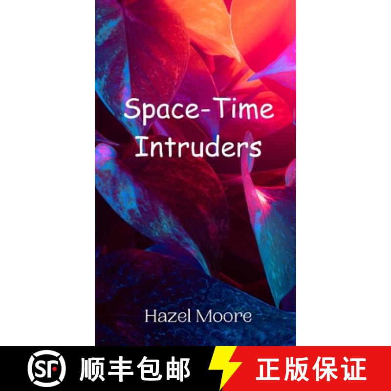 【3-4周达】Space-Time Intruders [9789908011264]