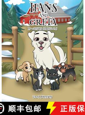 【3-4周达】Hans and Greta : In What is Christmas [9781685267858]