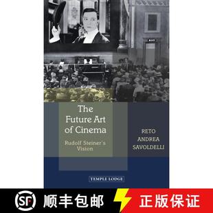 9781912230402 Cinema Art The Vision Future Rudolf 3周達(dá) Steiner