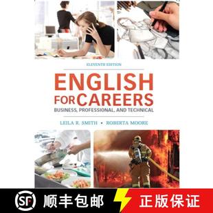 Business 9780132619301 4周达 Technical and Professional Careers for English
