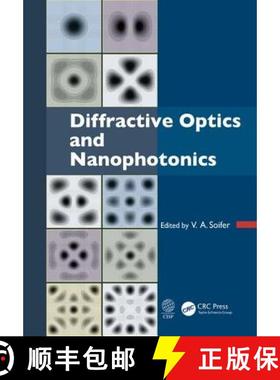 【3-4周达】Diffractive Optics and Nanophotonics [9781498754477]