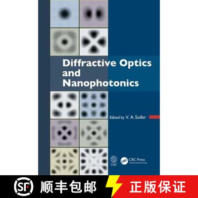 预订 Diffractive Optics and Nanophotonics [9781498754477]