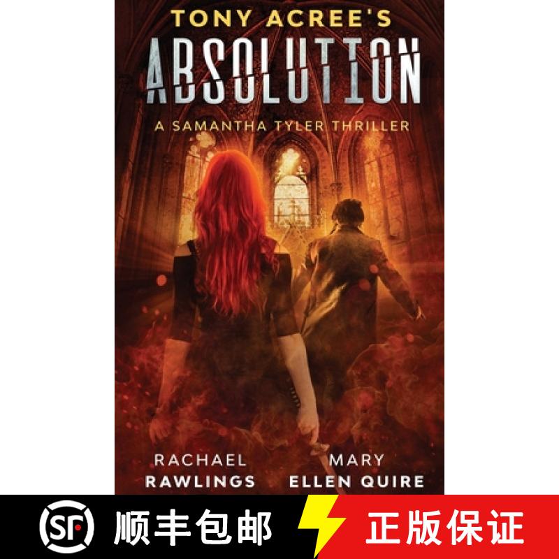 【3-4周达】Tony Acree's Absolution [9781948374316]