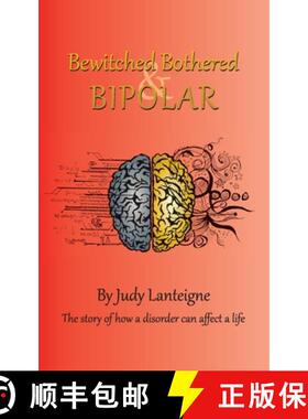 【3-4周达】Bewitched Bothered and Bipolar [9781803690537]