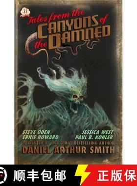 预订 Tales from the Canyons of the Damned: No. 39 [9781946777959]