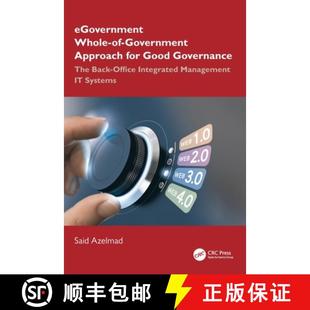 Government Office Approach eGovernment Integrated Back for M... Governance Whole The 4周达 9781032610832 Good