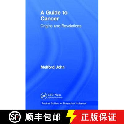 【3-4周达】Pocket Guide to Cancer: Origins and Revelations [9781138744134]