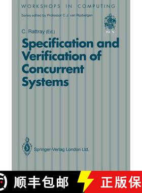 【3-4周达】Specification and Verification of Concurrent Systems [9783540195818]