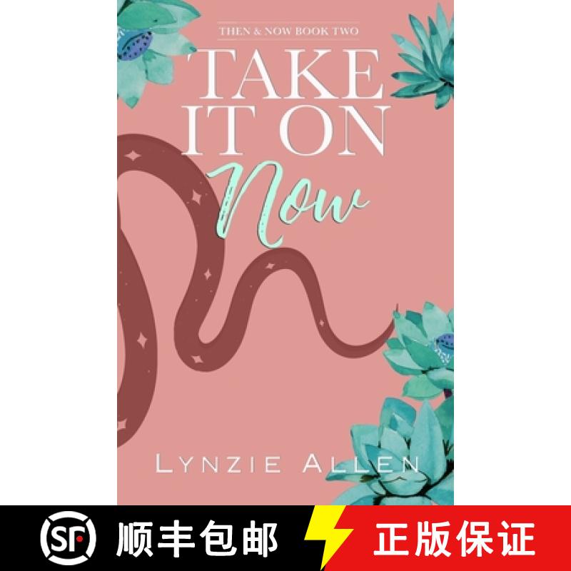 【2-3周达】Take It On Now: Book 2 [9781088256121]