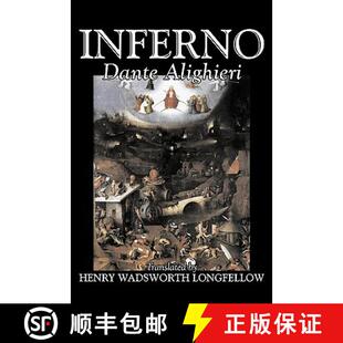 预订 Inferno by Dante Alighieri, Fiction, Classics, Literary [9781606640005]
