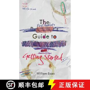【3-4周达】The First-Novelist's Guide to Getting Started [9781909172449]