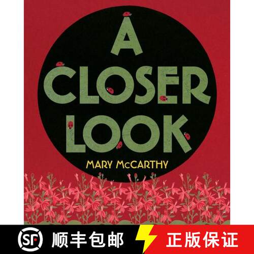【3-4周达】精装 A Closer Look [9780061240737]