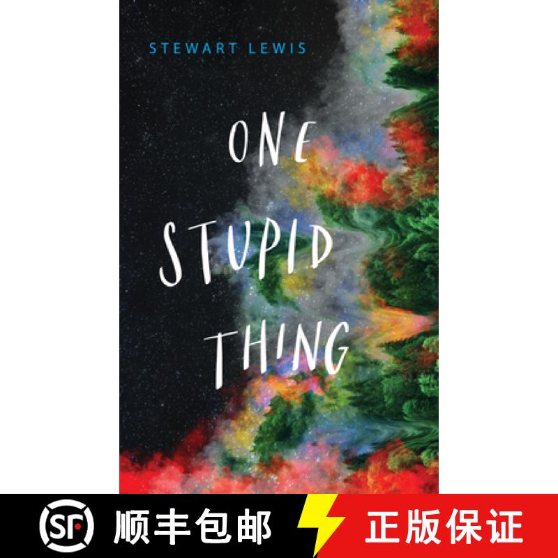 【3-4周达】One Stupid Thing [9781684425327]