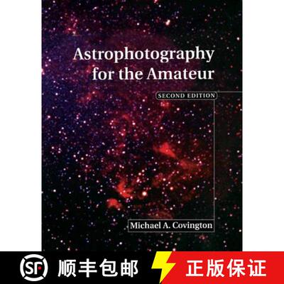 【3-4周达】Astrophotography for the Amateur [9780521627405]
