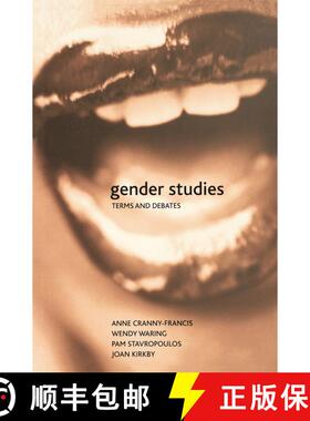 【3-4周达】Gender Studies : Terms and Debates [9780333776124]