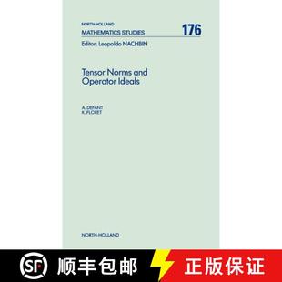 Operator 9780444890917 4周达 176 Volume Ideals and Norms Tensor