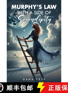 【3-4周达】Murphy's Law with a Side of Serendipity [9781966565222]