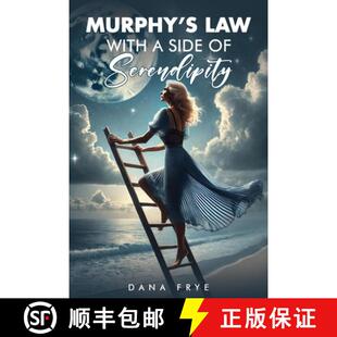 【3-4周达】Murphy's Law with a Side of Serendipity [9781966565222]