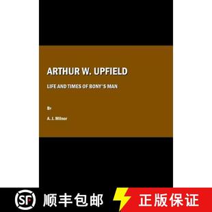 Times Bony Life 预订 9781847185570 Man Upfield The Arthur and