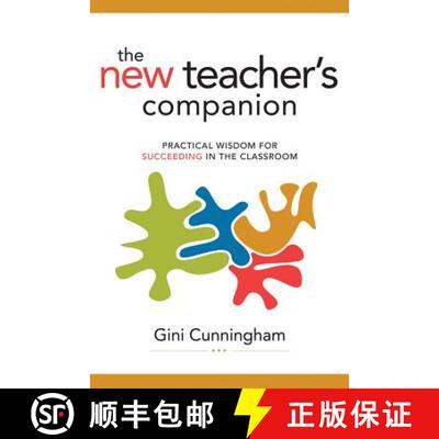 【3-4周达】The New Teacher's Companion: Practical Wisdom for Succeeding in the Classroom [9781416608820]