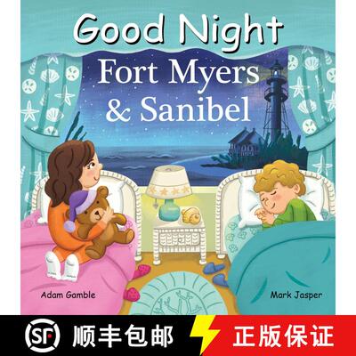 【3-4周达】Good Night Fort Myers and Sanibel [9781602199484]