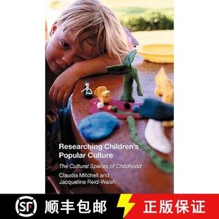 Researching 9780415239691 Childhood The 4周达 Cultural Children Popular Spaces Culture