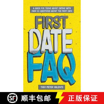 【3-4周达】First Date FAQ [9798223334712]