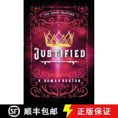 【3-4周达】精装 Justified: The Legacy Chapters Book 2 [9781957899749]