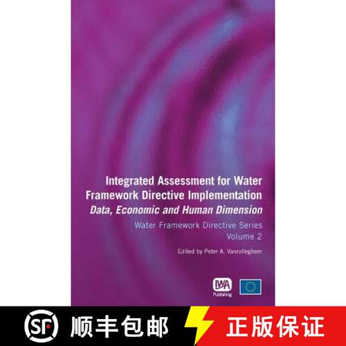 【3-4周达】Integrated Assessment for Water Framework Directive Implementation: Data, Economic and Hum... [9781843393269]