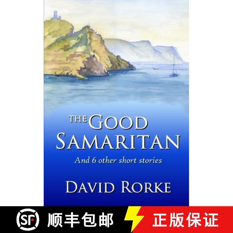 【3-4周达】The Good Samaritan and 6 Other Short Stories [9780244115197]